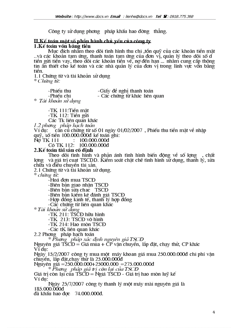image for page Tình Hình Tổ chức bộ máy kế toán và tổ chức công tác kế toán Công Ty TNHH Xây Dựng Và Phát Triển Thương Mại Nhà Việt