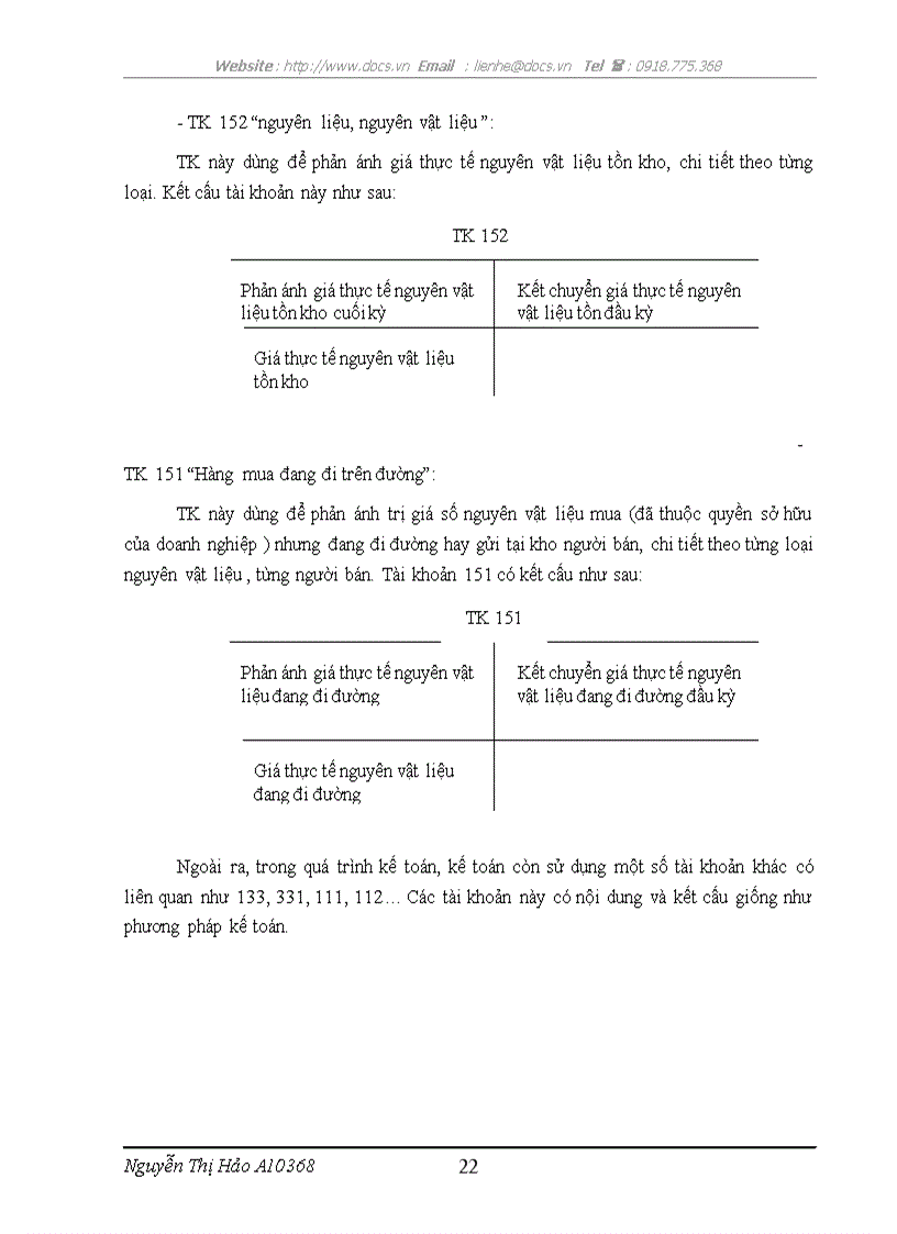 image for page Hoàn thiện công tác kế toán nguyên vật liệu tại Công ty TNHH Nhà nước một thành viên dệt 19 5 Hà Nội