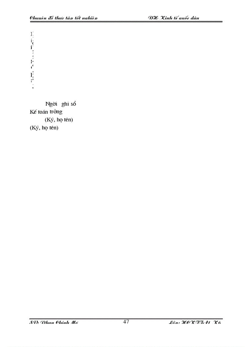 image for page Kế toán tiêu thụ và xác định kết quả tiêu thụ hàng hoá tại Công ty Cổ phần XNK và Hợp tác đầu tư Vilexim