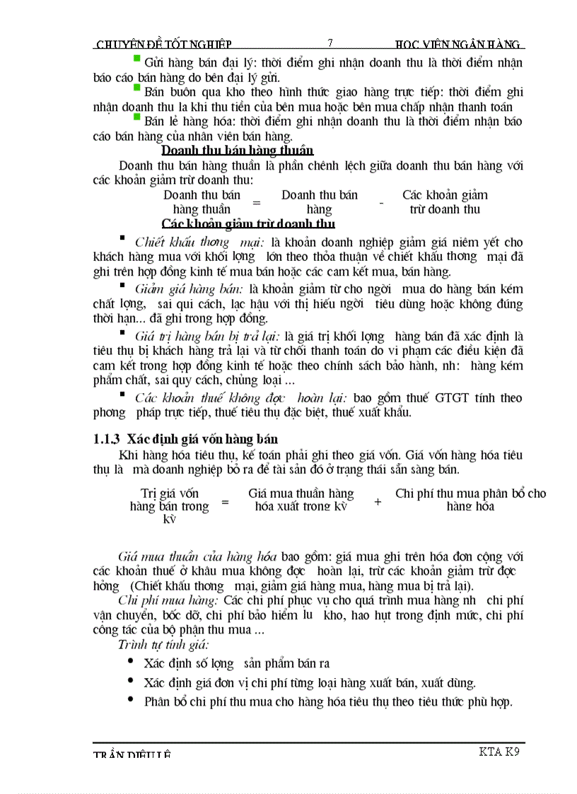 image for page Hoàn thiện kế toán bán hàng và xác định kết quả kinh doanh tại công ty cổ phần thương mại quốc tế An Hà