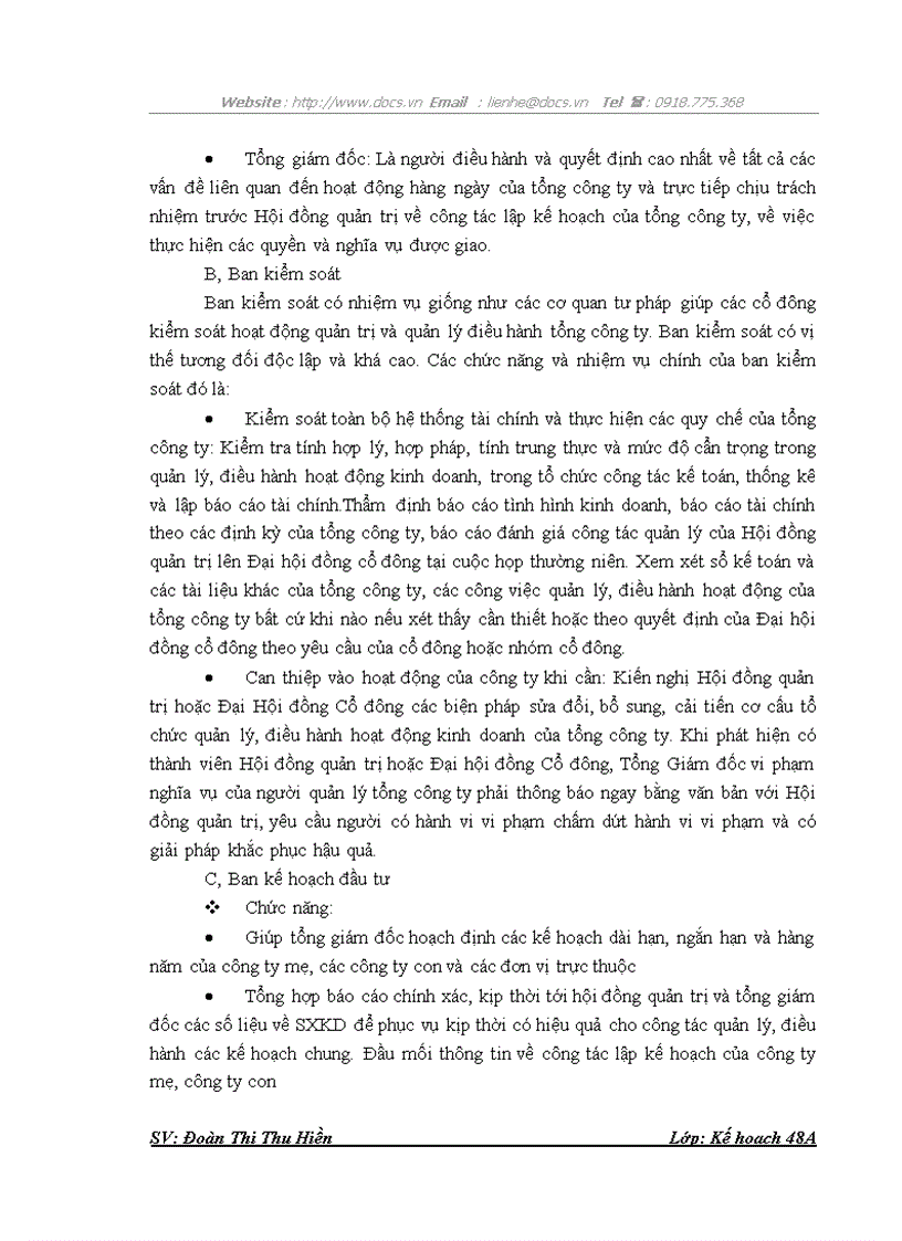 image for page Hoàn thiện công tác lập và thực hiện kế hoạch sản xuất kinh doanh tại tổng công ty công nghiệp ô tô Việt Nam