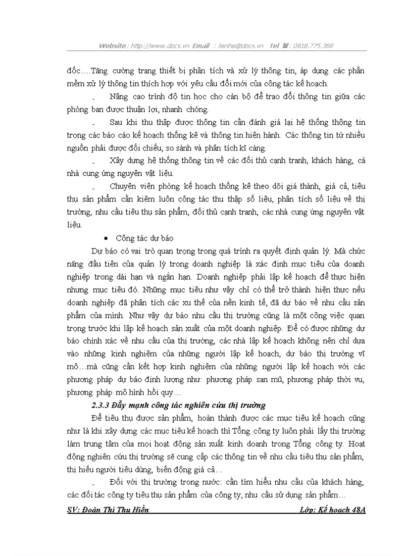 image for page Hoàn thiện công tác lập và thực hiện kế hoạch sản xuất kinh doanh tại tổng công ty công nghiệp ô tô Việt Nam