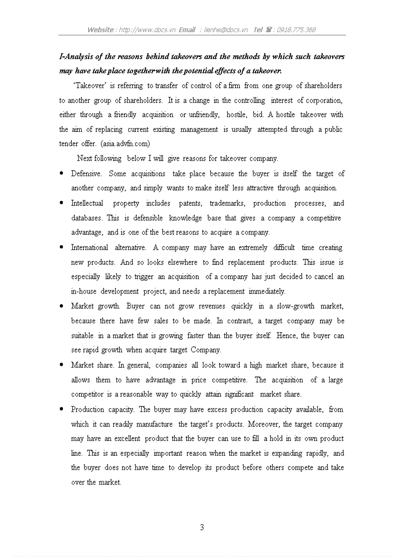 image for page Jebb company Increasing the wealth of shareholders