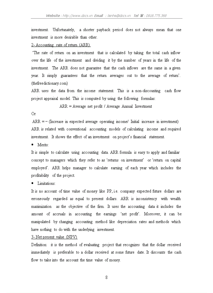 image for page Jebb company Increasing the wealth of shareholders