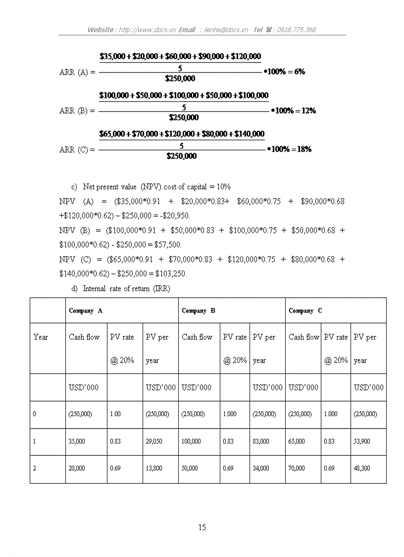 image for page Jebb company Increasing the wealth of shareholders