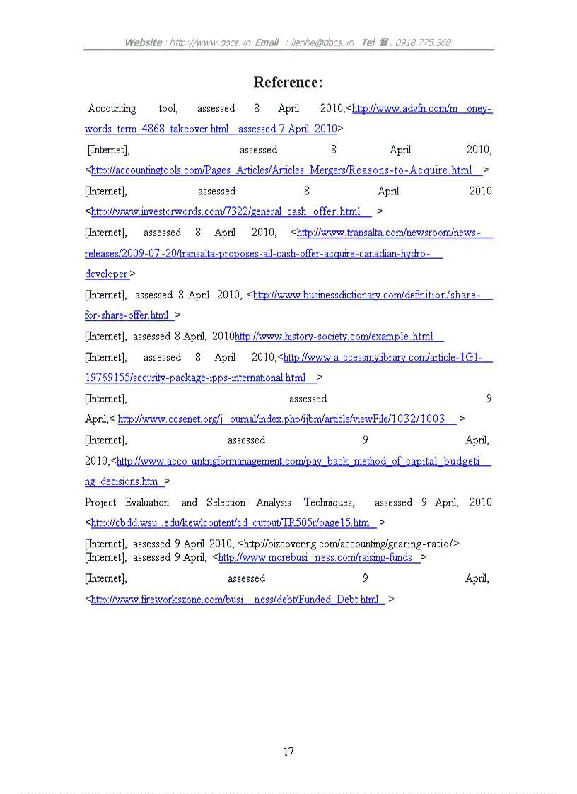 image for page Jebb company Increasing the wealth of shareholders