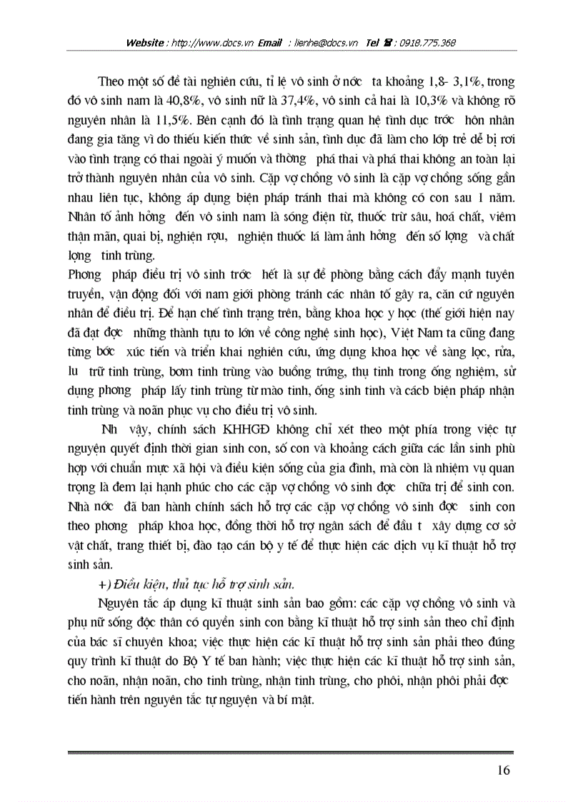 image for page Chất lượng dân số VN