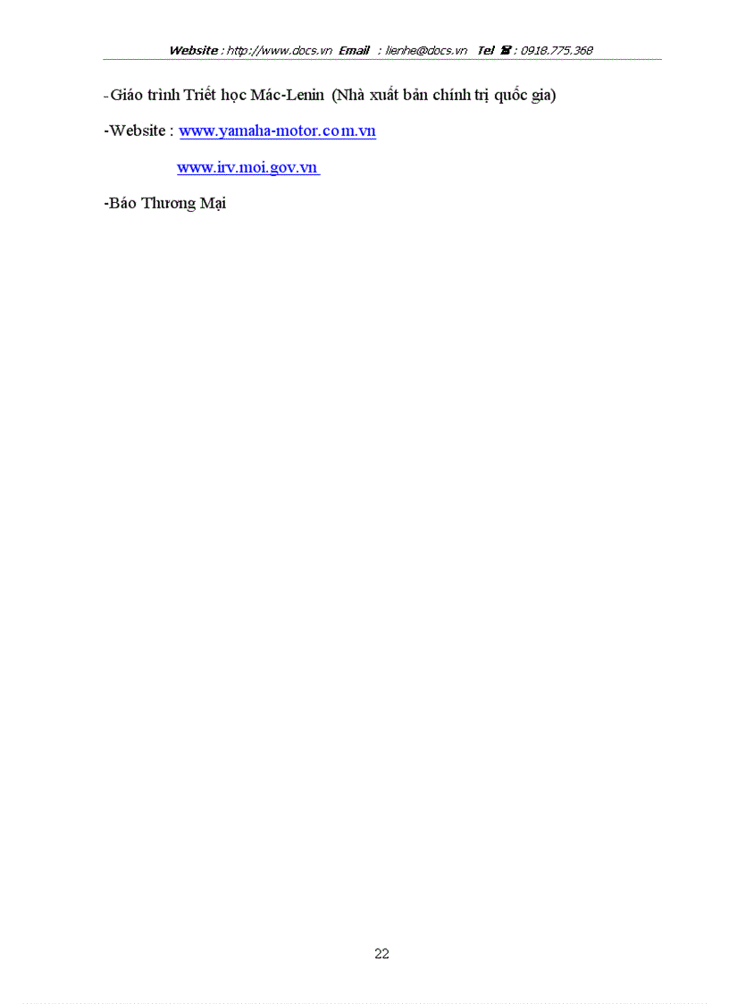 image for page Vận dụng phạm trù nội dung hình thức áp dụng vào quá trình SXKD trong việc phát triển xe máy trên thị trường VN