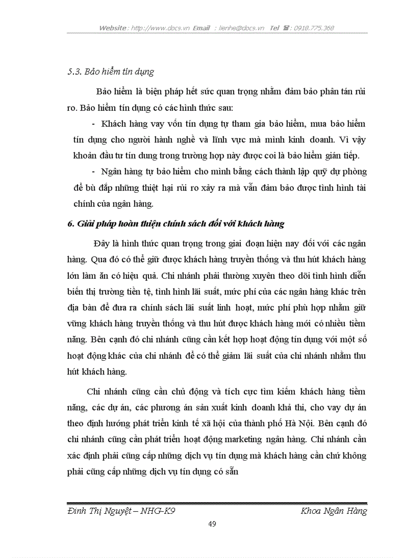 image for page Một số giải pháp hạn chế rủi ro tín dụng tại Ngân hàng TMCP Dầu khí toàn cầu GP Bank chi nhánh Hoàn Kiếm