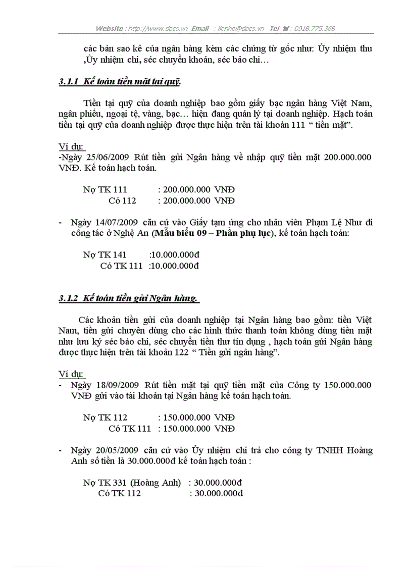 image for page Tổ chức bộ máy kế toán và tổ chức công tác kế toán tại Công ty CP đầu tư Công Nghệ Tekom