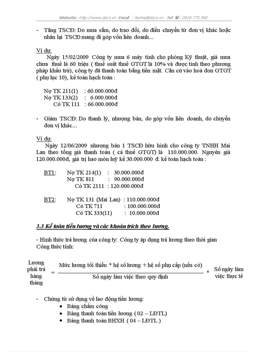 image for page Tổ chức bộ máy kế toán và tổ chức công tác kế toán tại Công ty CP đầu tư Công Nghệ Tekom