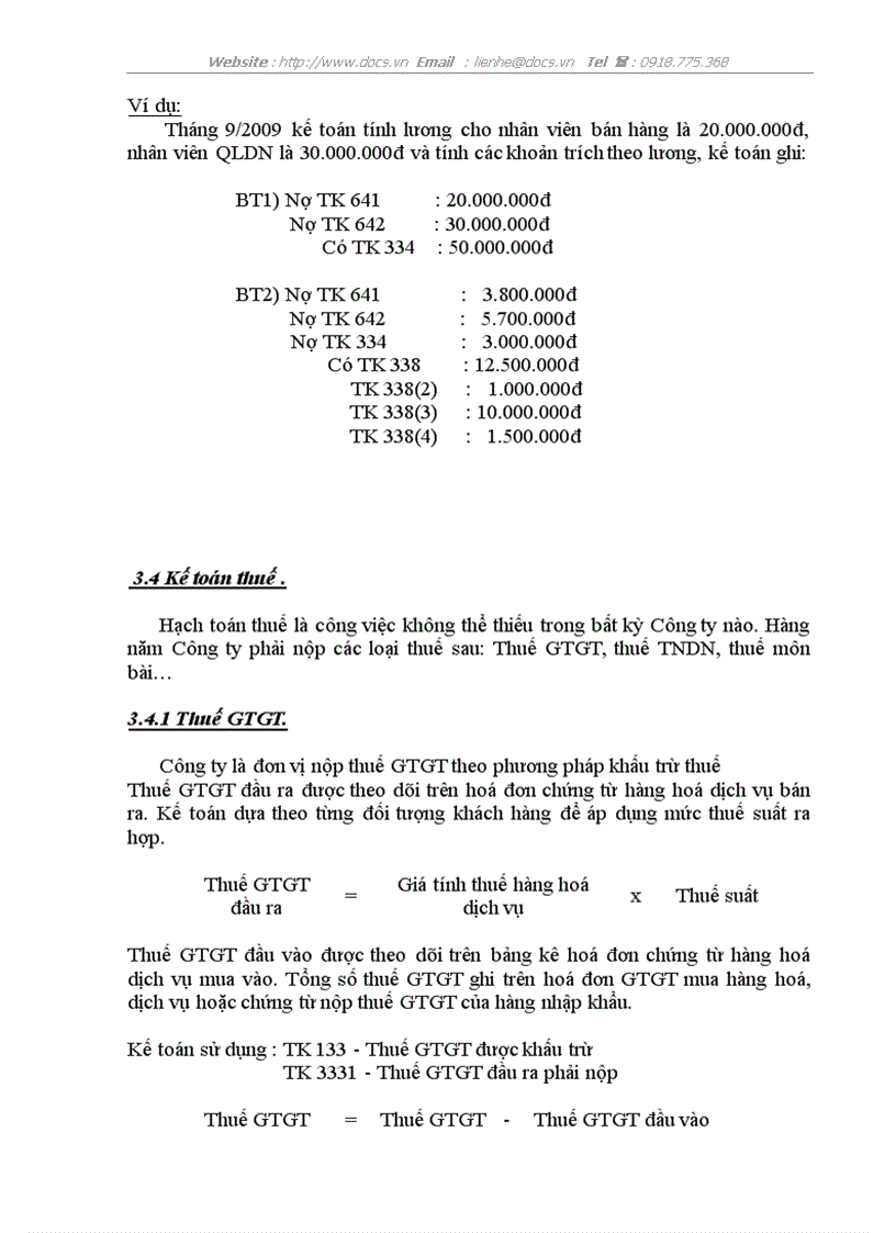 image for page Tổ chức bộ máy kế toán và tổ chức công tác kế toán tại Công ty CP đầu tư Công Nghệ Tekom