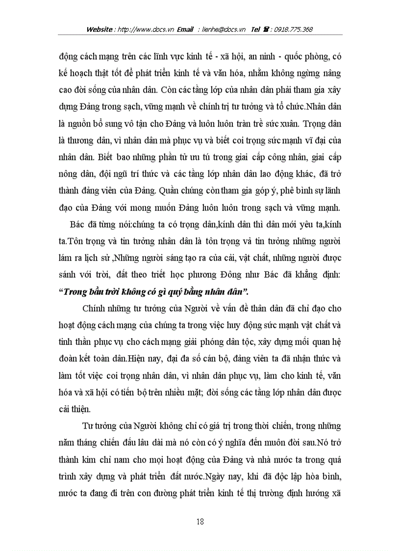 image for page Bài tập lớn môn tư tưởng Hồ Chí Minh