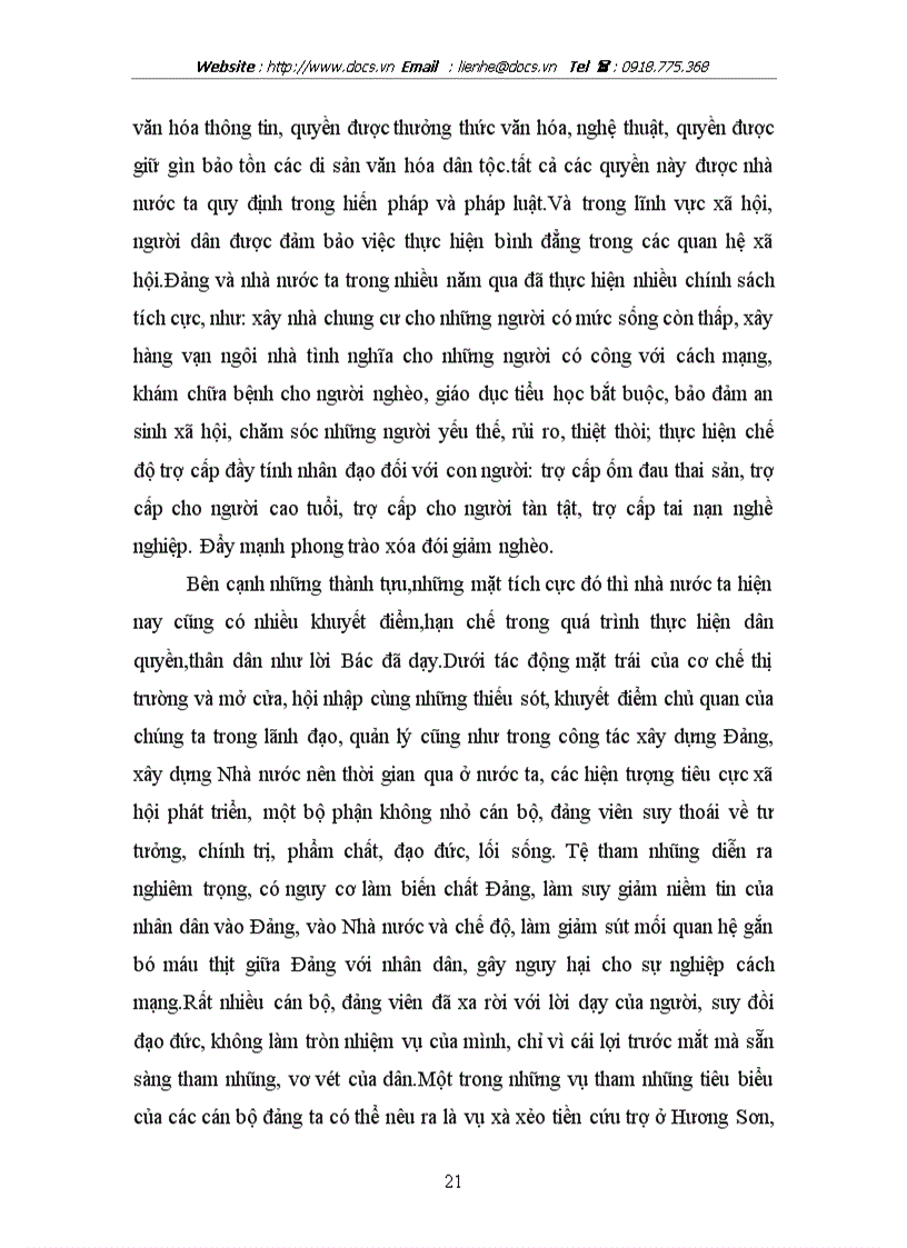 image for page Bài tập lớn môn tư tưởng Hồ Chí Minh