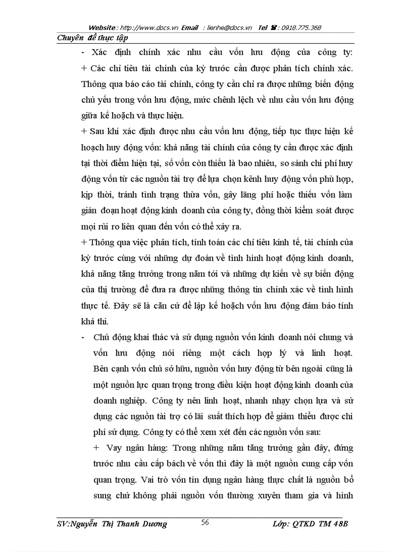 image for page Nâng cao hiệu quả kinh doanh lữ hành của công ty TNHH du lịch Hoa Hướng Dương