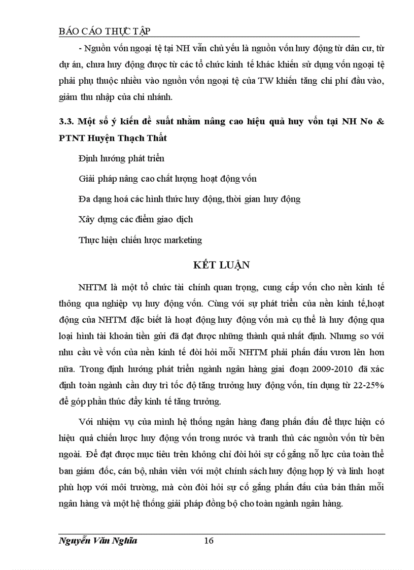 image for page TÌNH HÌNH HOẠT ĐỘNG KINH DOANH CỦA NHNo PTNT HUYỆN THẠCH THẤT