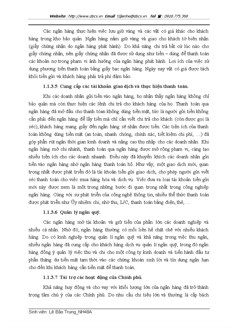 image for page Thực trạng và giải pháp mở rộng hoạt động cho vay tiêu dùng tại Ngân hàng Đầu tư và Phát triển Việt Nam BIDV Chi nhánh Cầu Giấy