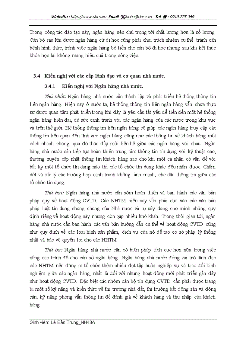 image for page Thực trạng và giải pháp mở rộng hoạt động cho vay tiêu dùng tại Ngân hàng Đầu tư và Phát triển Việt Nam BIDV Chi nhánh Cầu Giấy