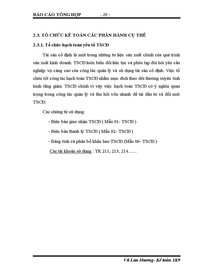 image for page Báo cáo thực tập tổng hợp tại công ty Cổ phần Bao bì và in Nông nghiệp