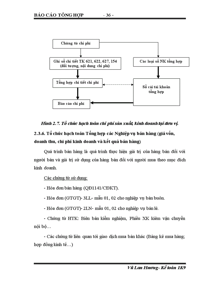 image for page Báo cáo thực tập tổng hợp tại công ty Cổ phần Bao bì và in Nông nghiệp