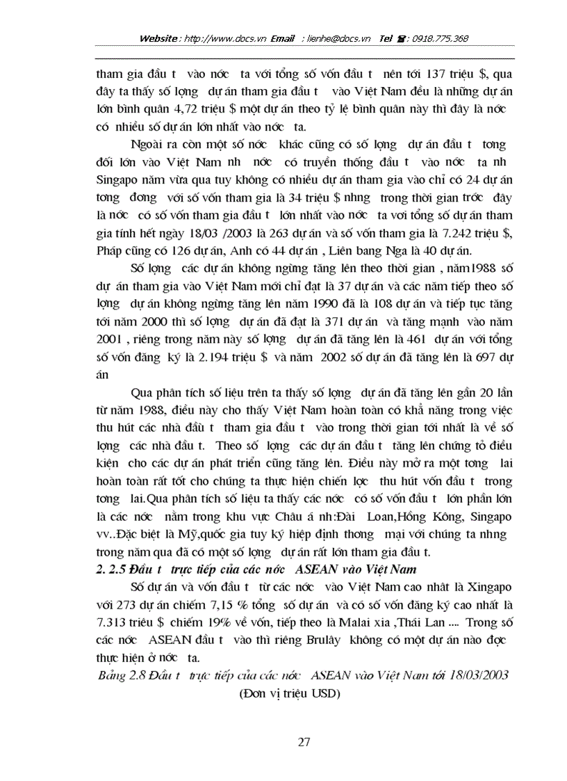 image for page Một số giải pháp nhằm tăng cường thu hút đầu tư trực tiếp nước ngoài vào Việt Nam trong giai đoạn hiện nay