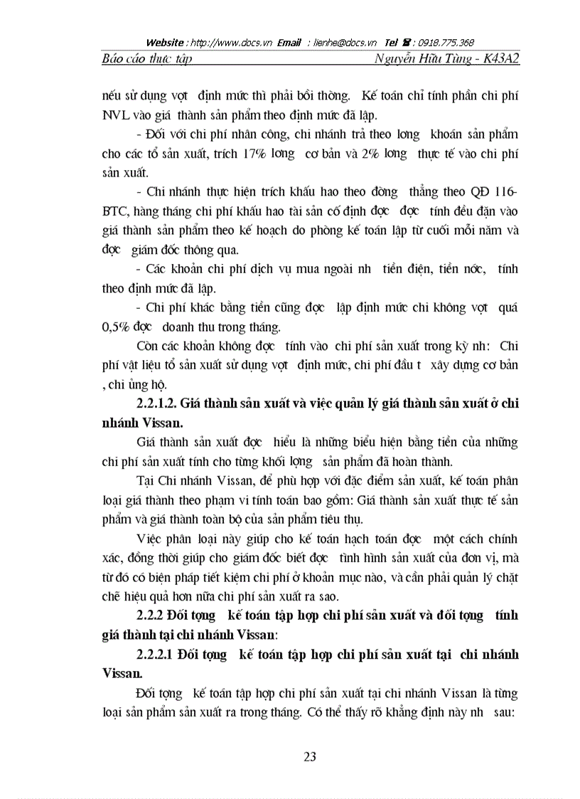 image for page Quản lý và điều hành sản xuất thực tế về cách tập hợp chi phí và tính giá thành sản phẩm