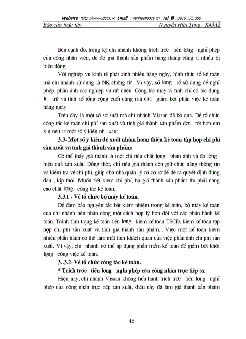 image for page Quản lý và điều hành sản xuất thực tế về cách tập hợp chi phí và tính giá thành sản phẩm