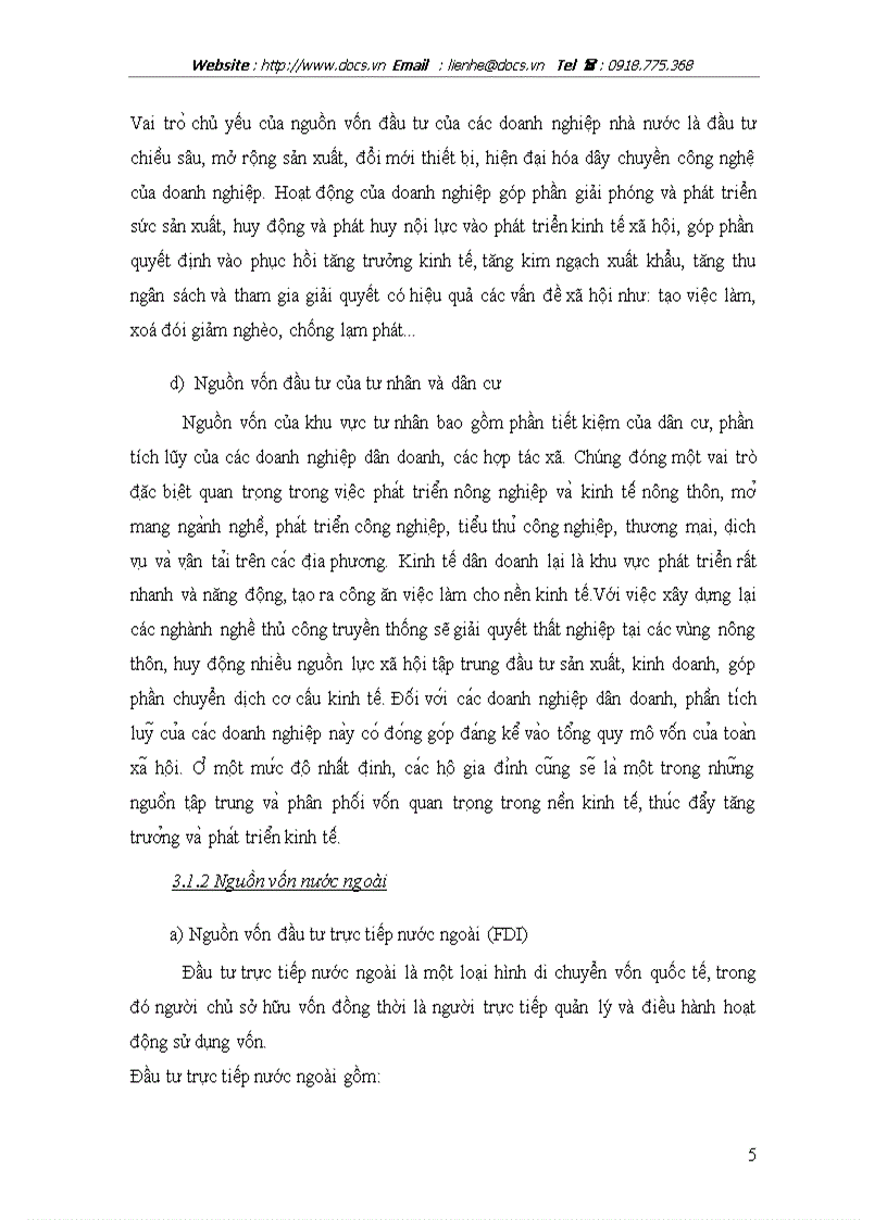 image for page Cơ cấu đầu tư và cơ cấu đầu tư hợp lý