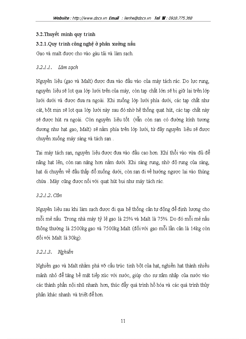 image for page Công nghệ sản xuất bia