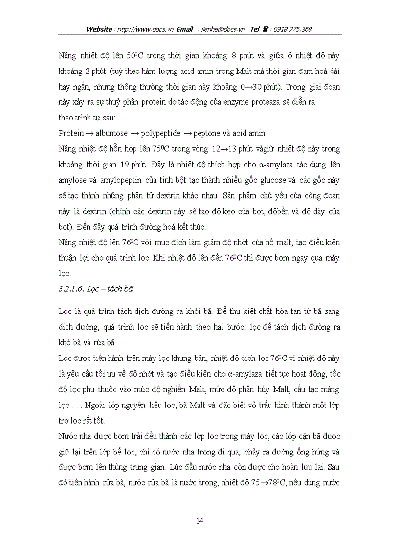 image for page Công nghệ sản xuất bia