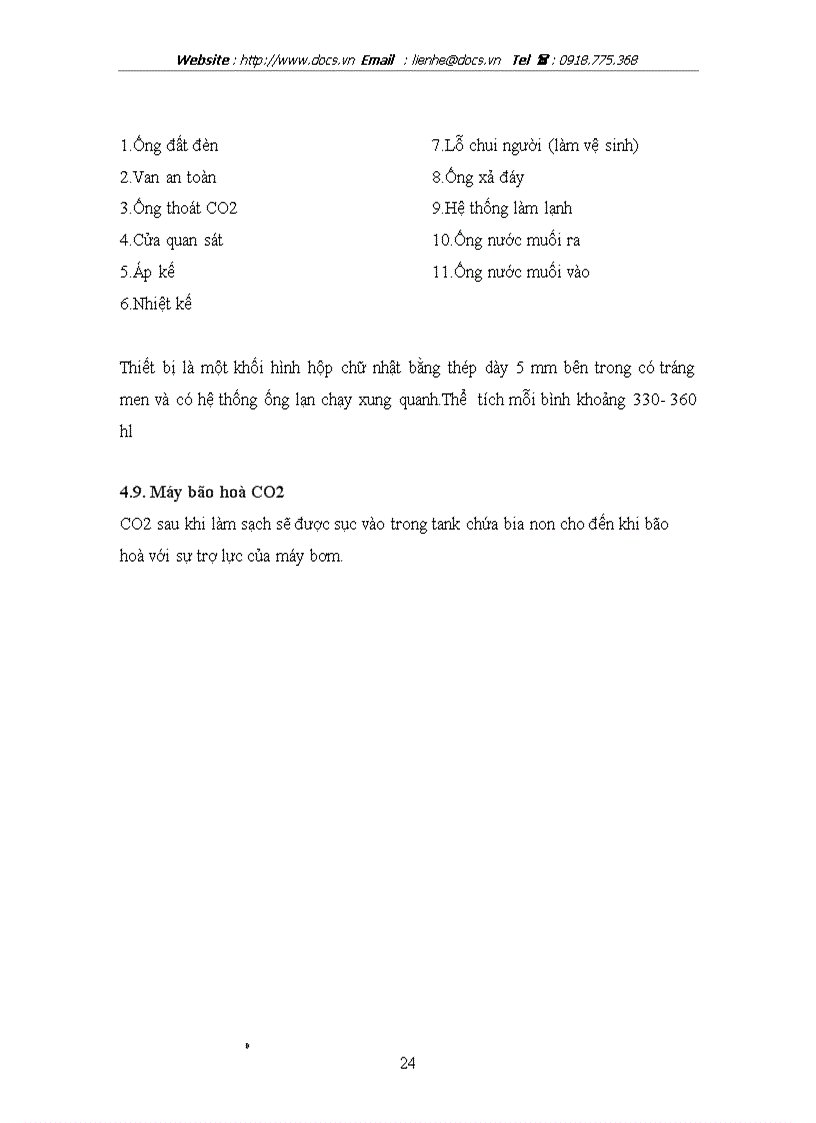 image for page Công nghệ sản xuất bia