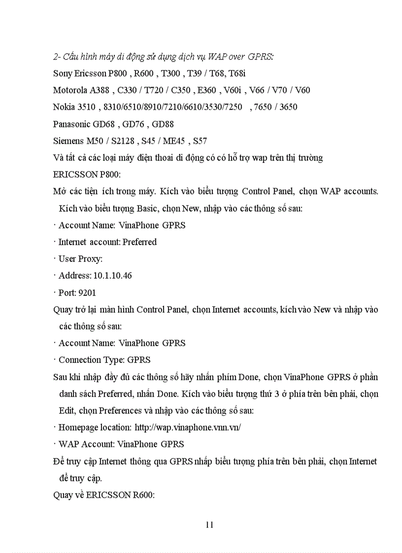 image for page Tổng quan về GPRS