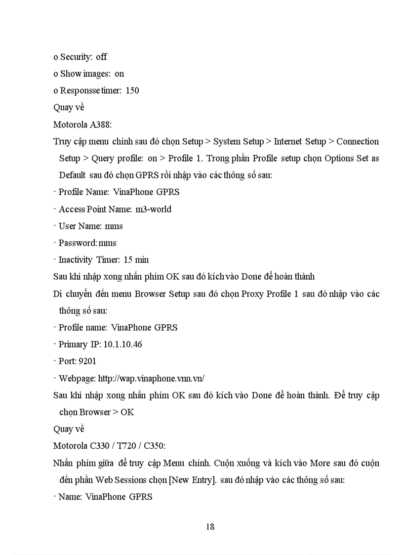 image for page Tổng quan về GPRS