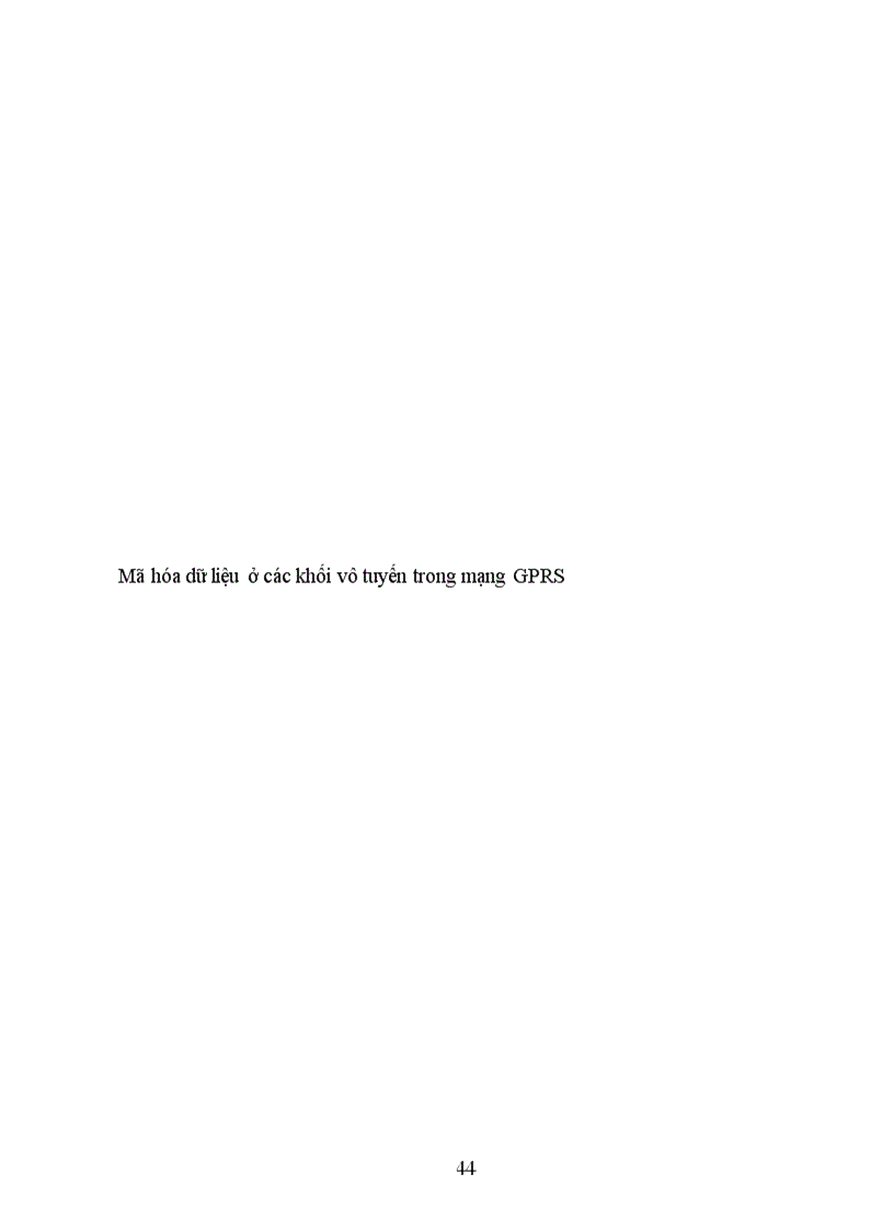 image for page Tổng quan về GPRS