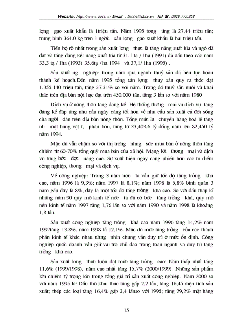 image for page Vận dụng quy luật về sự phù hợp của LLSX với trình độ phát triển của QHSX vào sự nghiệp CNH HĐH ở VN