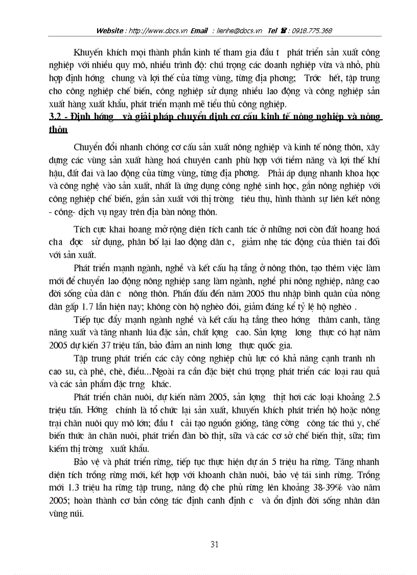 image for page Chuyển dịch cơ cấu kinh tế theo hướng CNH HĐH ở VN