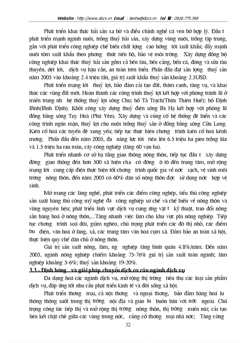 image for page Chuyển dịch cơ cấu kinh tế theo hướng CNH HĐH ở VN