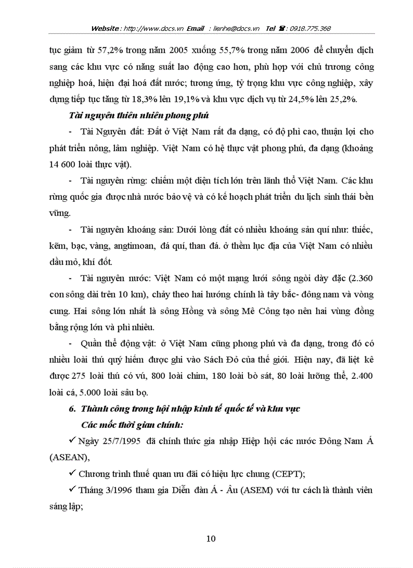 image for page Bài kiểm tra môn kinh tế quốc tế