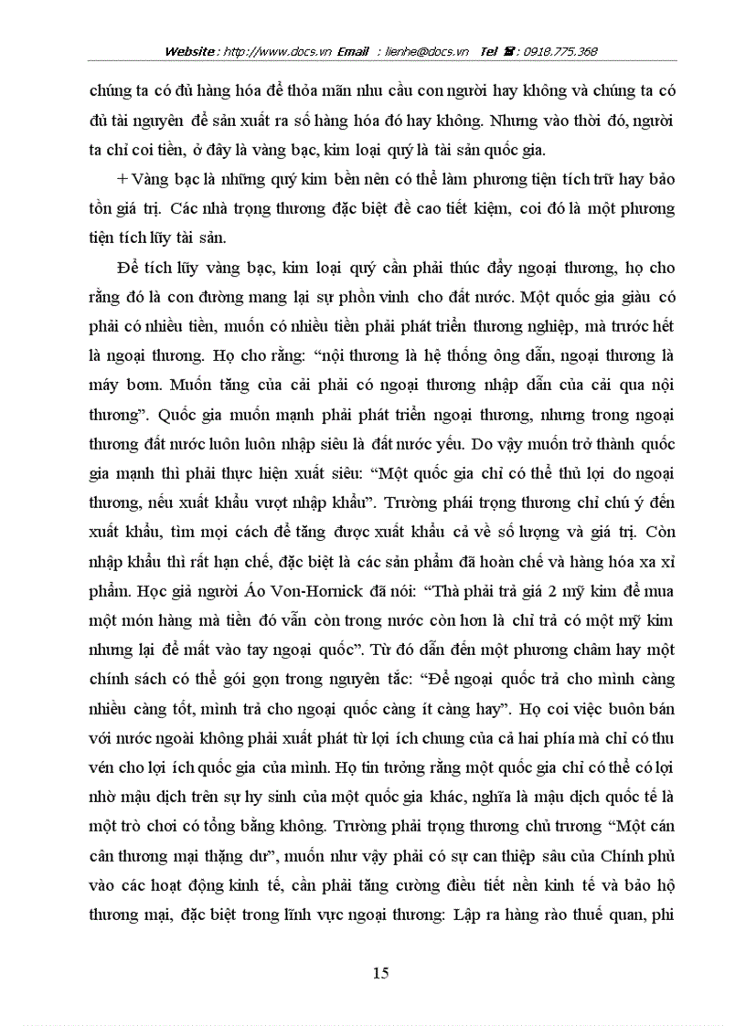 image for page Bài kiểm tra môn kinh tế quốc tế