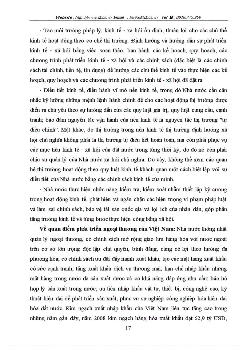 image for page Bài kiểm tra môn kinh tế quốc tế