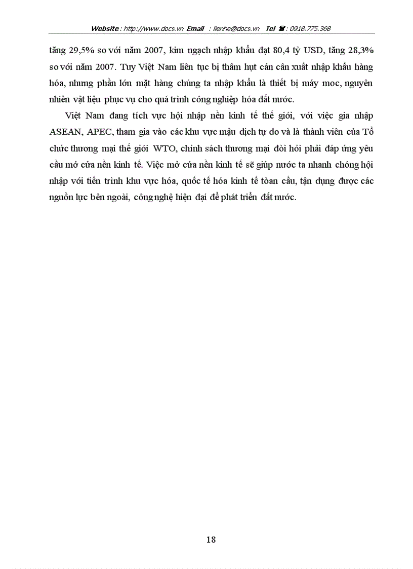 image for page Bài kiểm tra môn kinh tế quốc tế