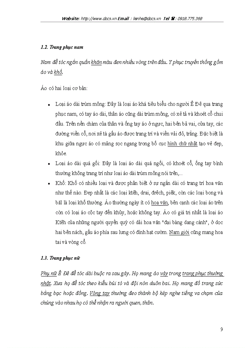 image for page Dân tộc ê đê những nét văn hóa đặc trưng