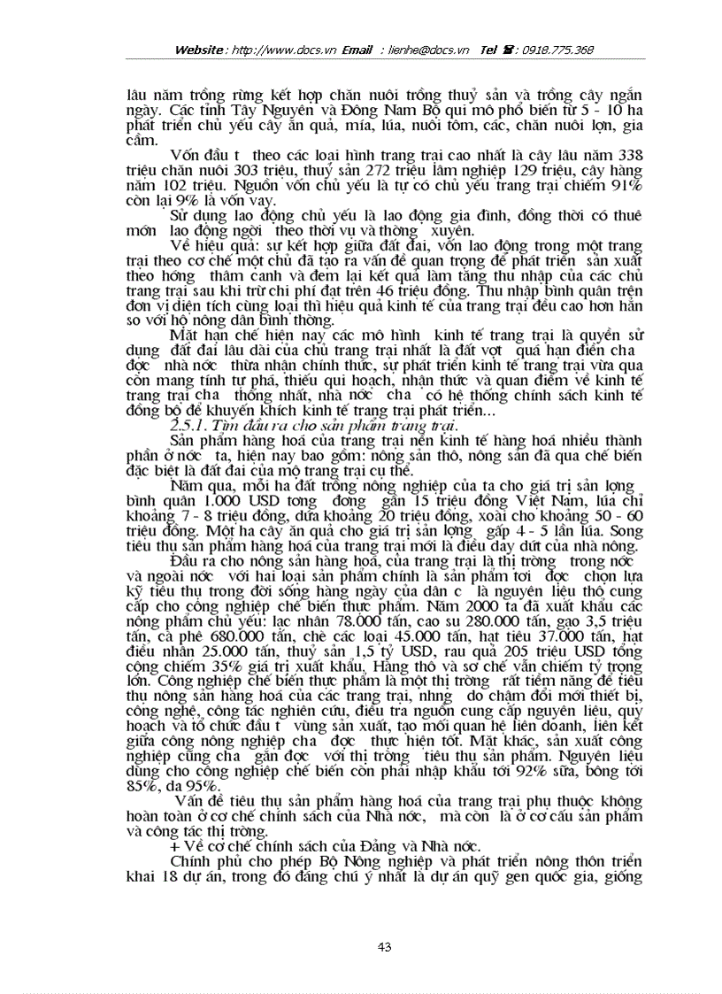 image for page Biện pháp nâng cao hiệu quả cạnh tranh của các sản phẩm VN trên thị trường