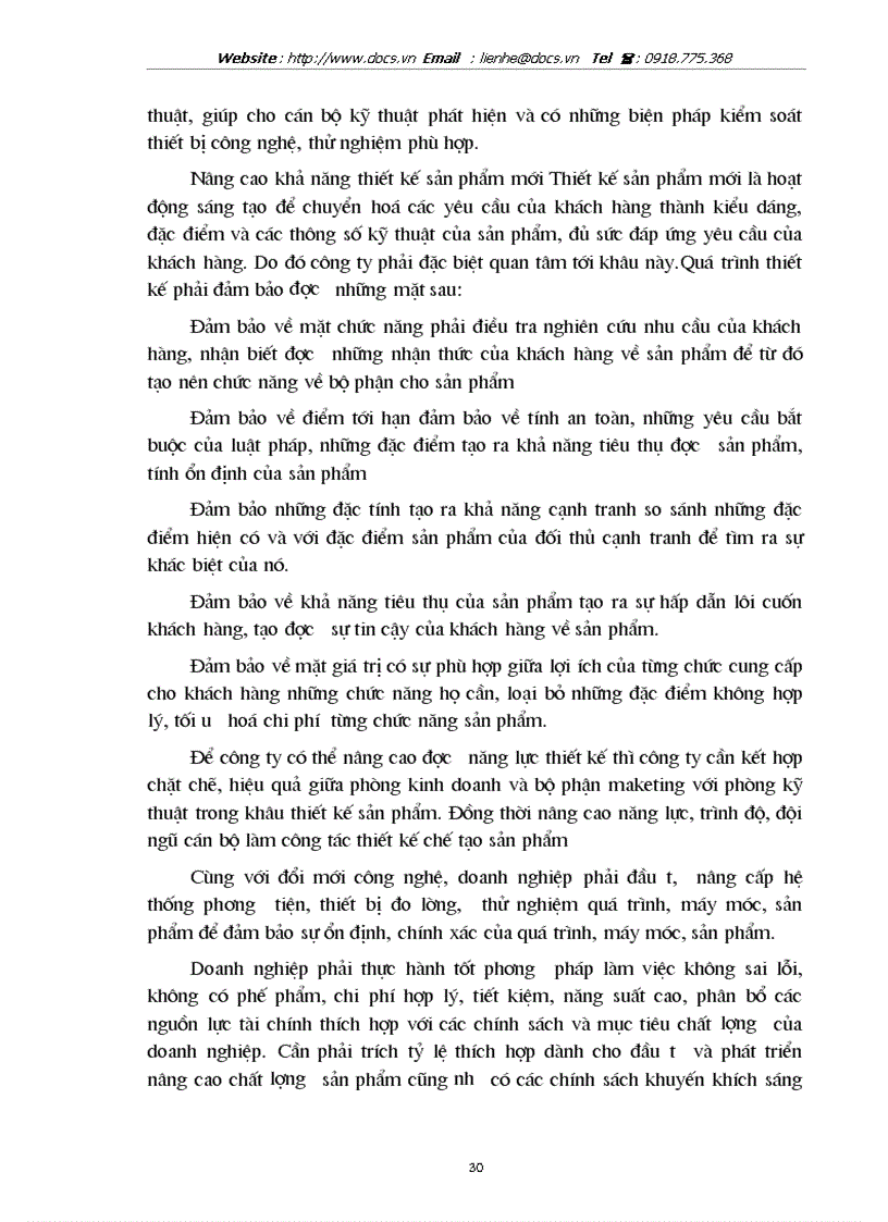 image for page Vai trò của ISO 9000 trong việc nâng cao sức cạnh tranh của các doanh nghiệp VN