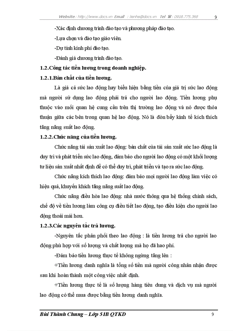image for page Hoàn thiện công tác tổ chức lao động và tiền lương tại Công ty cổ phần thương mại và tư vấn Tân Cơ 55 Lạc Trung Hai Bà Trưng Hà Nội