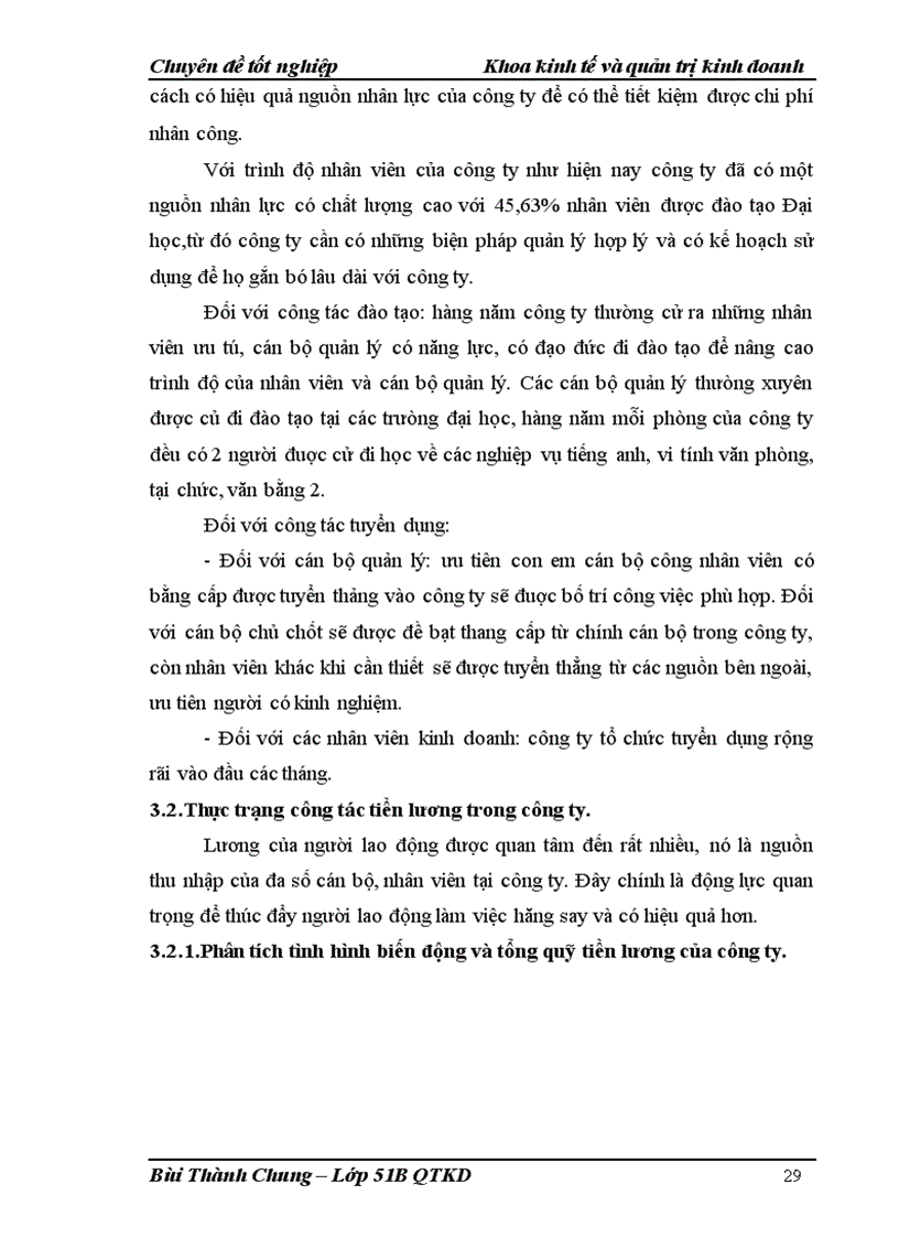 image for page Hoàn thiện công tác tổ chức lao động và tiền lương tại Công ty cổ phần thương mại và tư vấn Tân Cơ 55 Lạc Trung Hai Bà Trưng Hà Nội