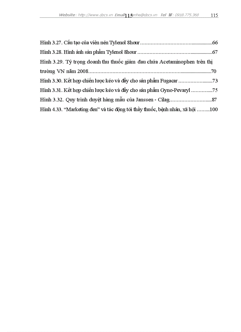image for page Nghiên cứu sự vận dụng chính sách sản phẩm và chính sách xúc tiến hỗ trợ kinh doanh của công ty dược phẩm Janssen Cilag tại Việt Nam