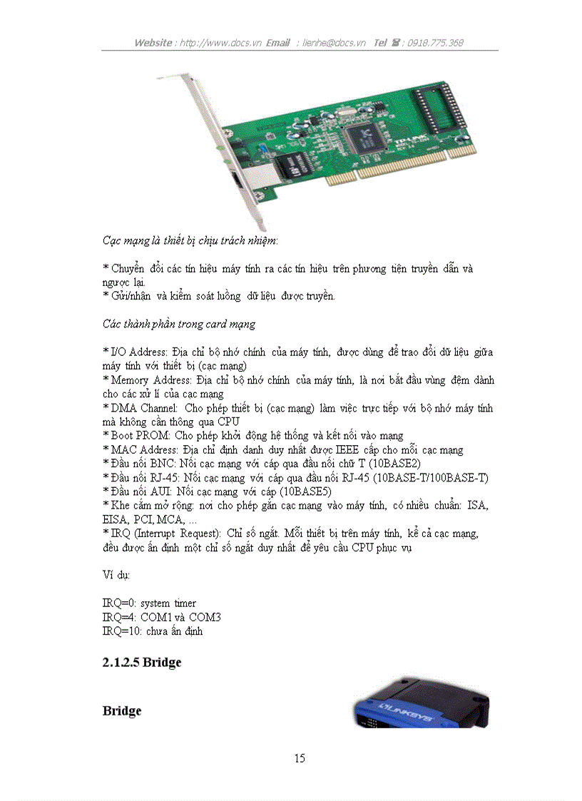 image for page Lập trình Java trên mạng