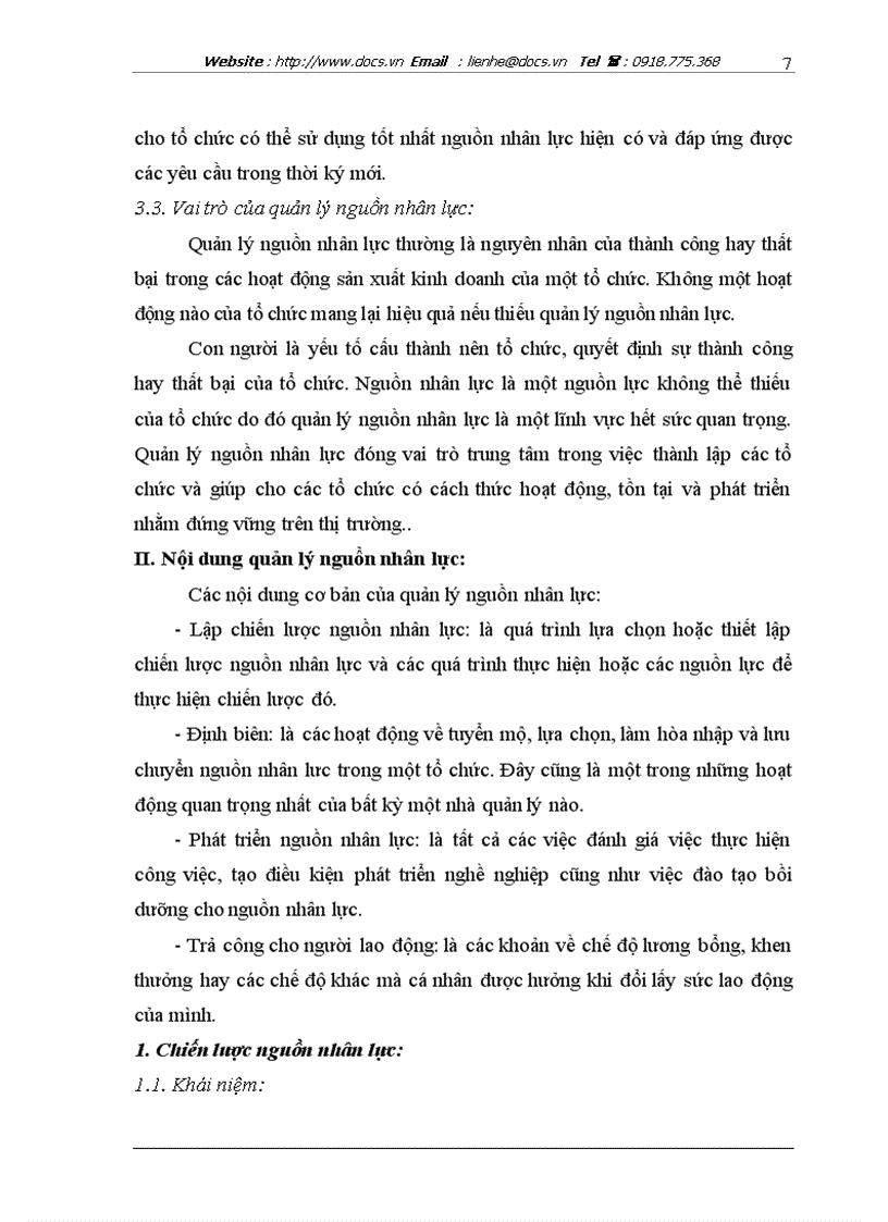 image for page Hoàn thiện quản lý nguồn nhân lực tại C ty In Công đoàn