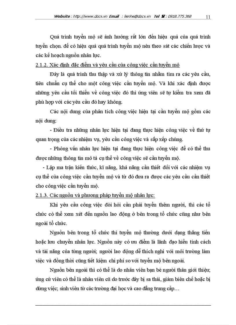 image for page Hoàn thiện quản lý nguồn nhân lực tại C ty In Công đoàn